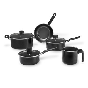BRINOX BATERIA DE COCINA x 5pcs MASALA